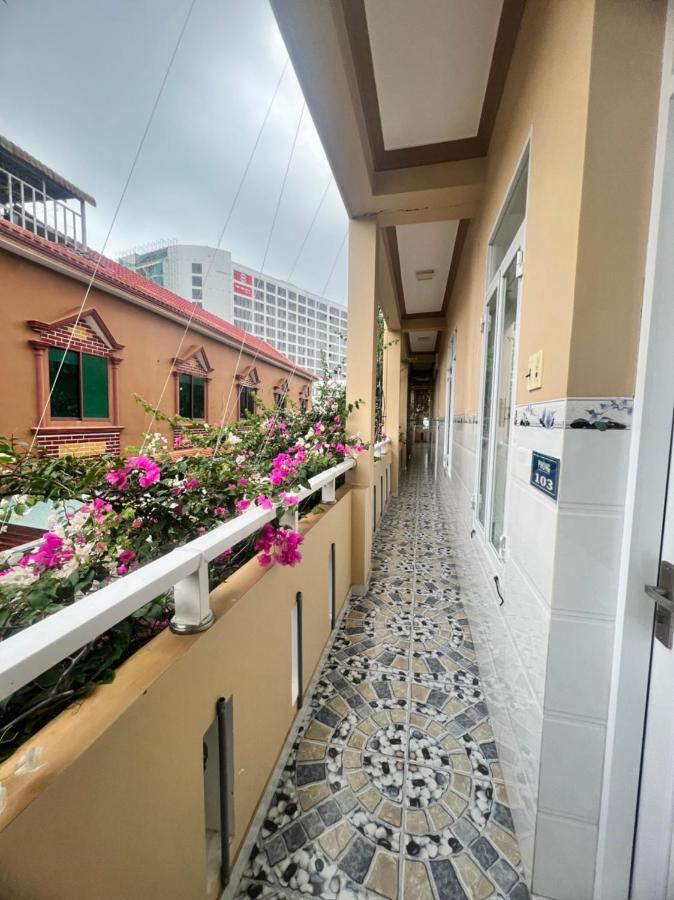 Motel Tien Phuc Long Hải Ngoại thất bức ảnh