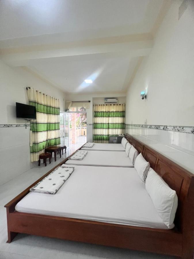 Motel Tien Phuc Long Hải Ngoại thất bức ảnh